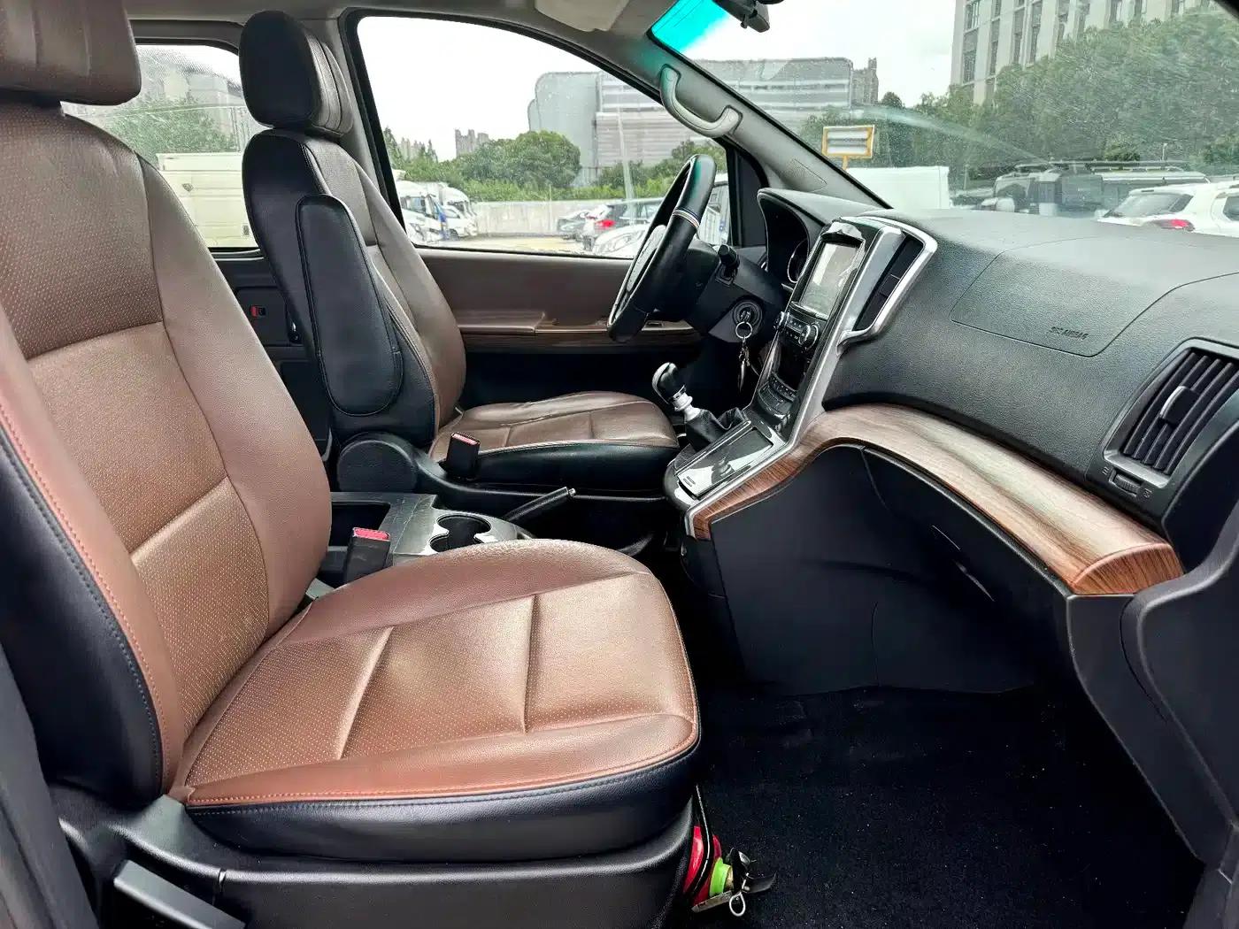 Fengxing CM7 2016 2.0T Manual Deluxe Edition — миниатюра 10