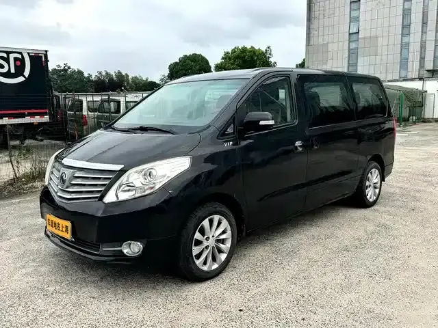 Fengxing CM7 2016 2.0T Manual Deluxe Edition