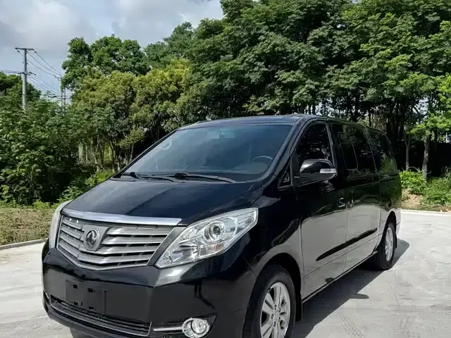 Fengxing CM7 2018 Classic Edition 2.0T Manual Deluxe