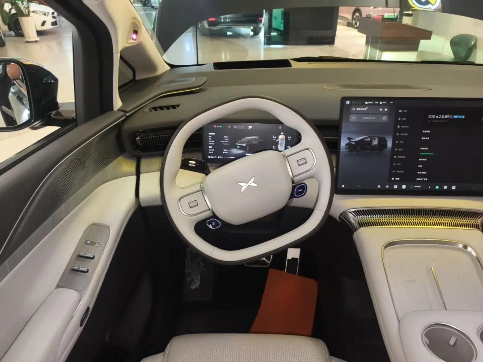 XPeng X9 2026 Model—Range-Extended Version 1602 Ultra — миниатюра 13