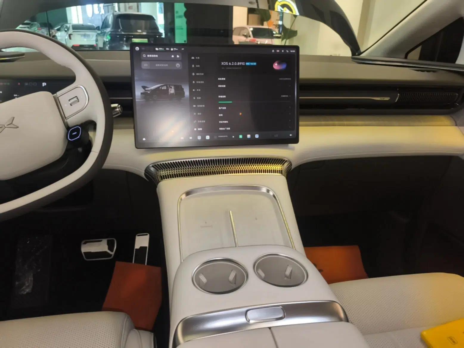 XPeng X9 2026 Model—Range-Extended Version 1602 Ultra — миниатюра 15