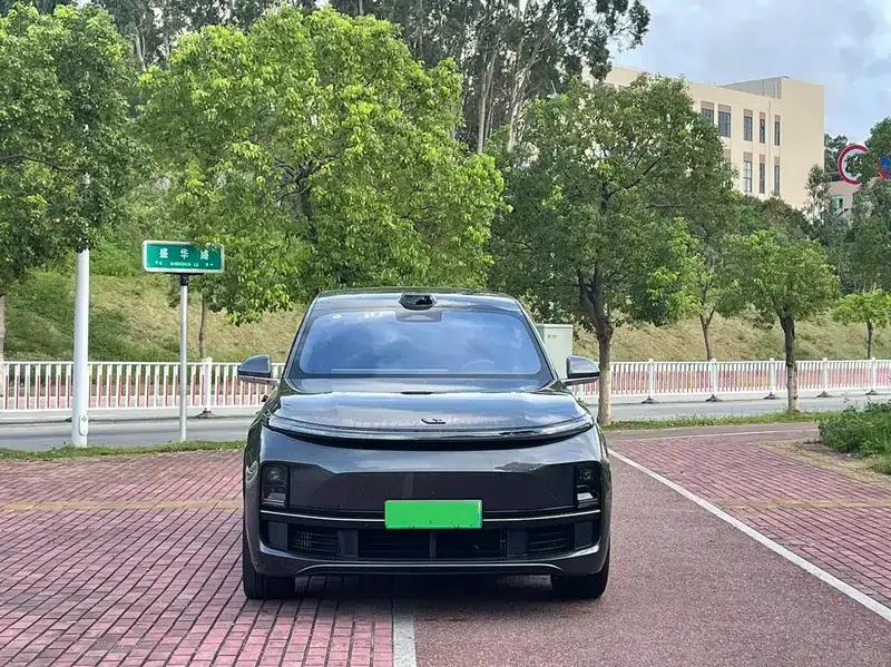 Li Auto L9 2022 Max Edition — миниатюра 2
