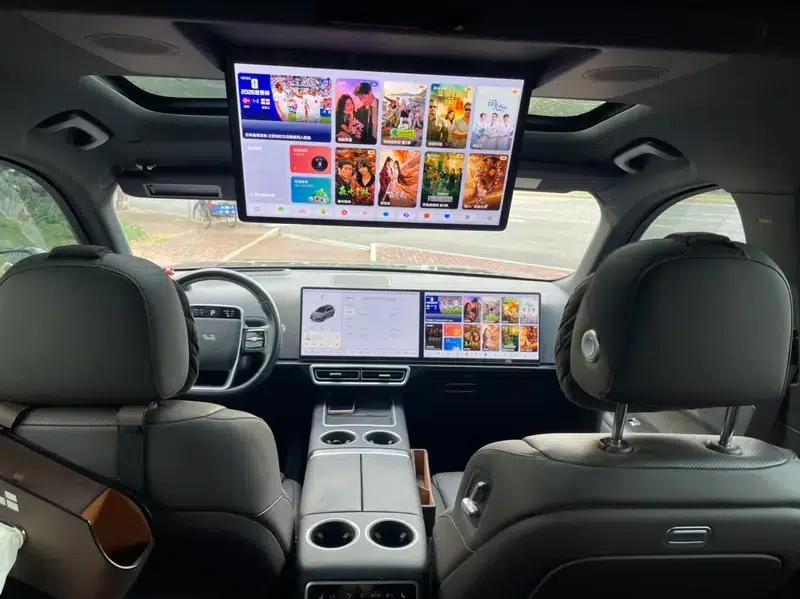 Li Auto L9 2022 Max Edition — миниатюра 11