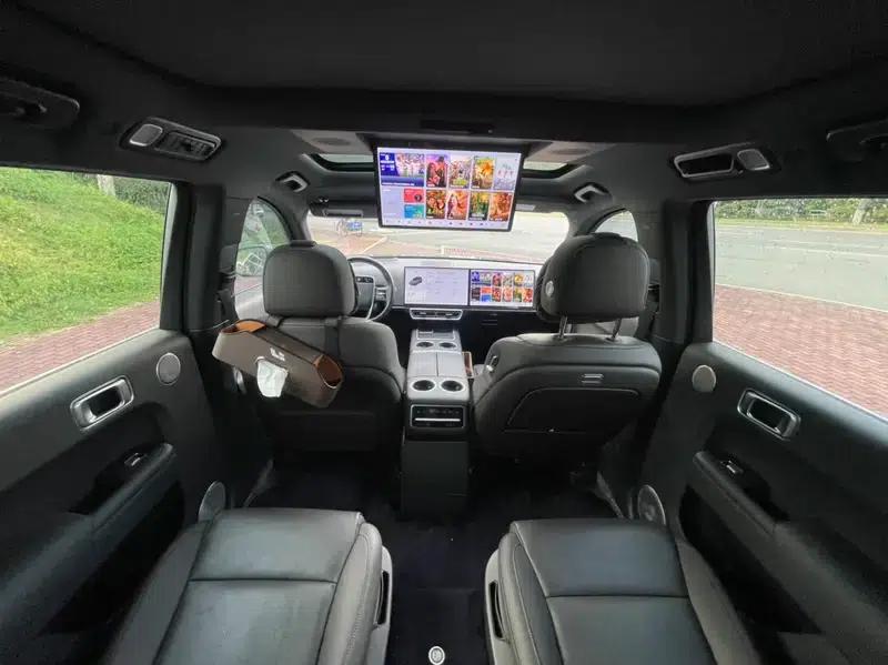 Li Auto L9 2022 Max Edition — миниатюра 12