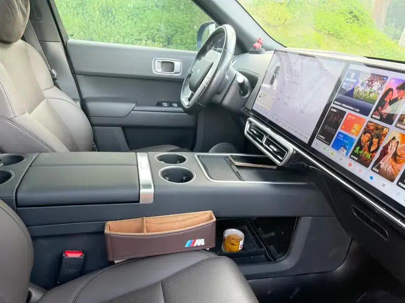 Li Auto L9 2022 Max Edition — миниатюра 13