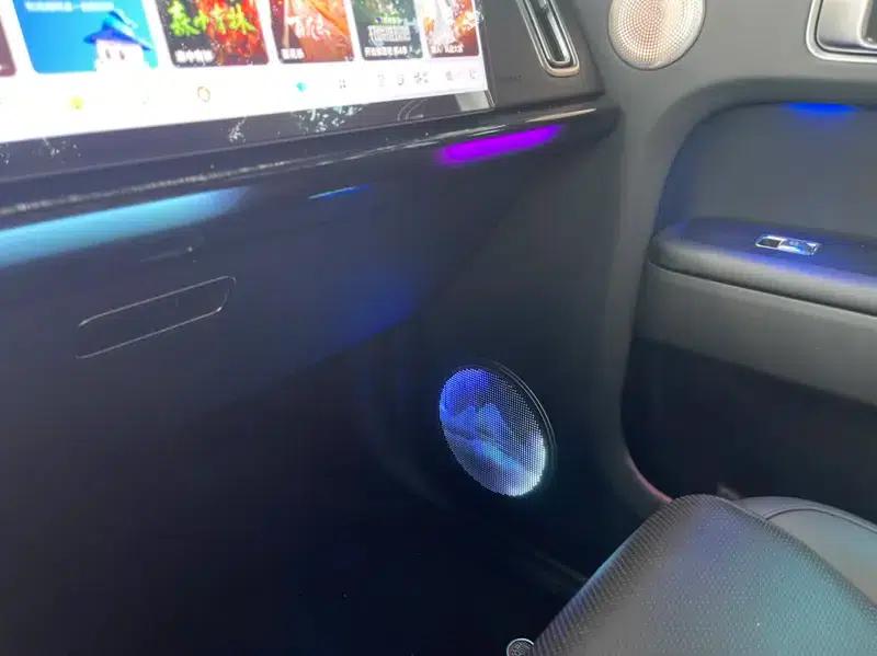 Li Auto L9 2022 Max Edition — миниатюра 10
