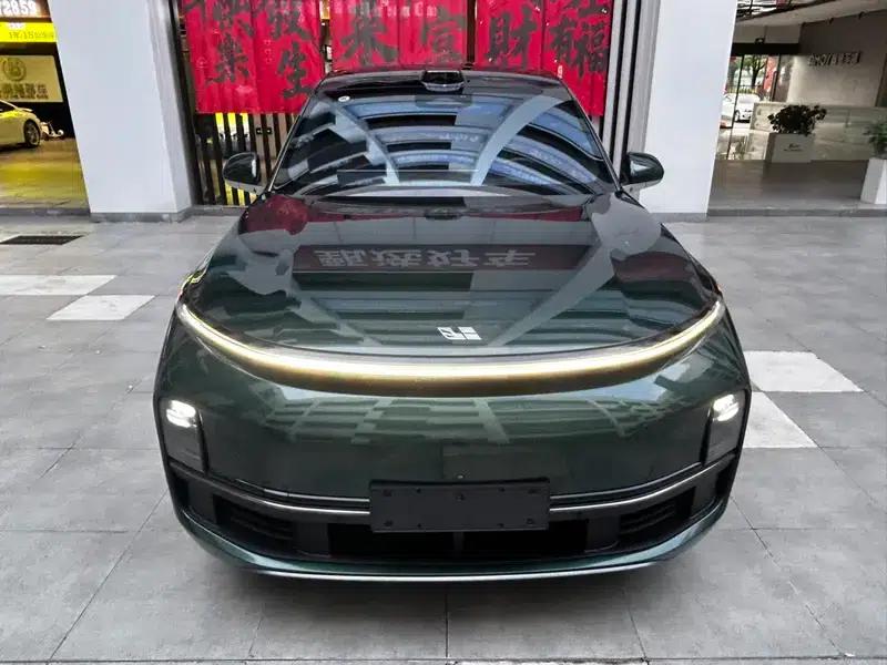 Li Auto L9 2022 Max Edition — миниатюра 2