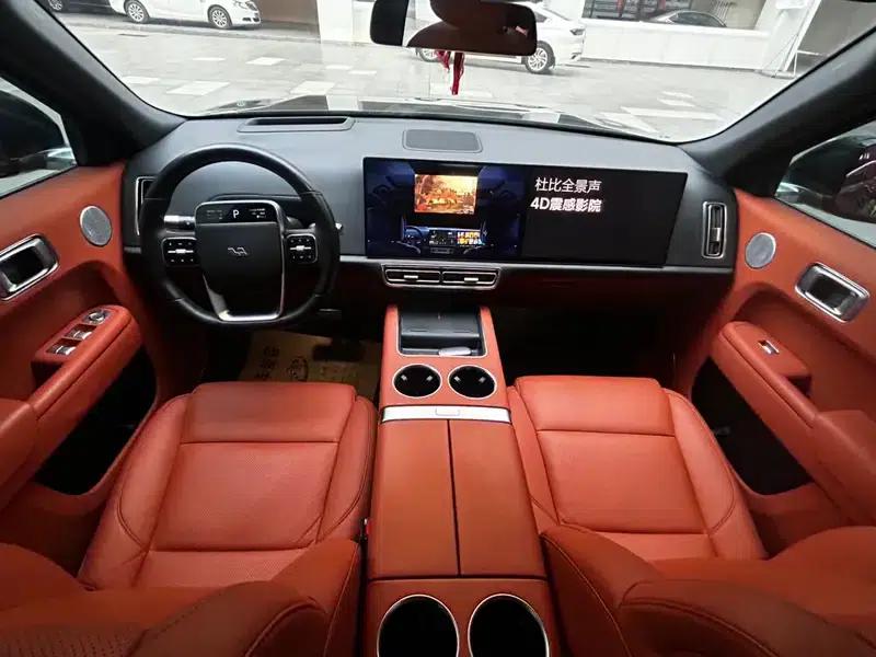 Li Auto L9 2022 Max Edition — миниатюра 13