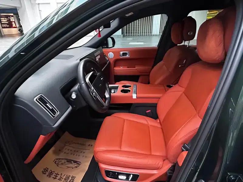 Li Auto L9 2022 Max Edition — миниатюра 14