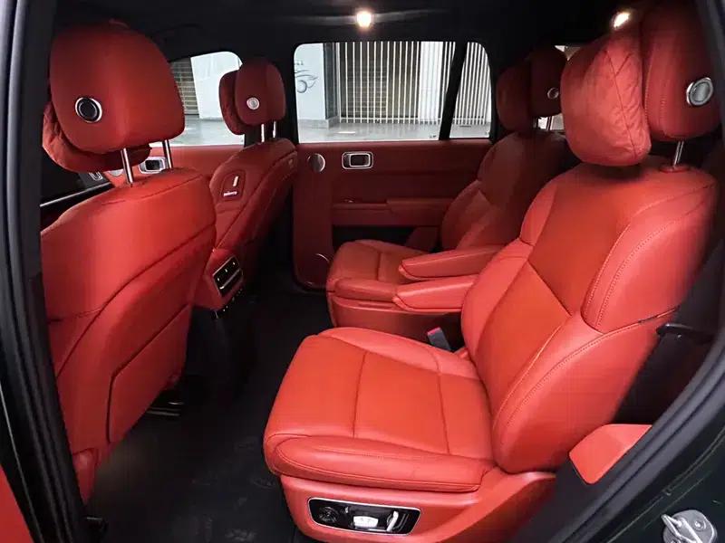 Li Auto L9 2022 Max Edition — миниатюра 15