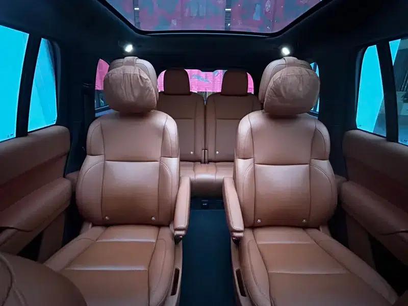 Li Auto L9 2022 Max Edition — миниатюра 16
