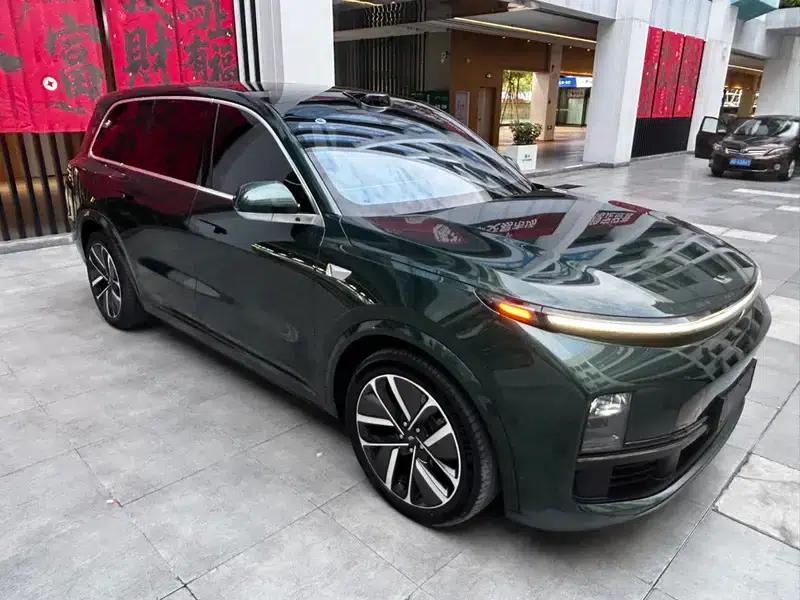 Li Auto L9 2022 Max Edition — миниатюра 3