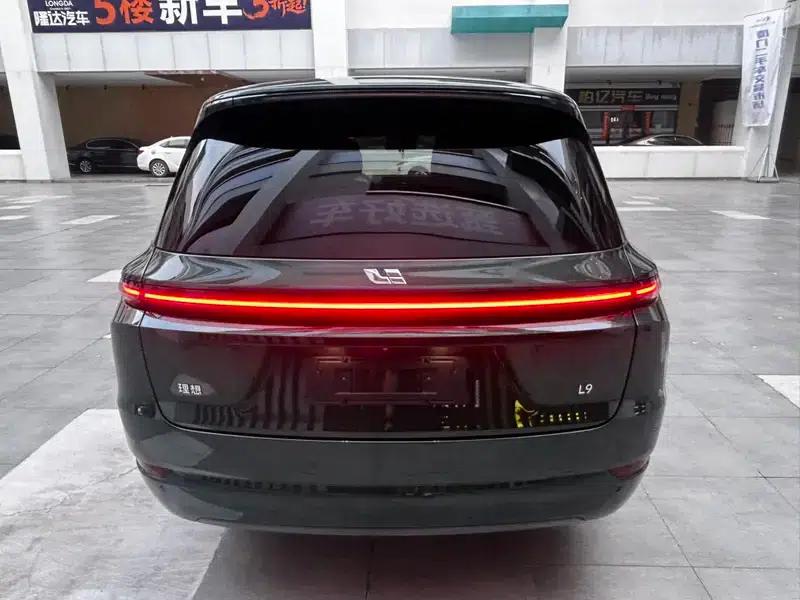 Li Auto L9 2022 Max Edition — миниатюра 5
