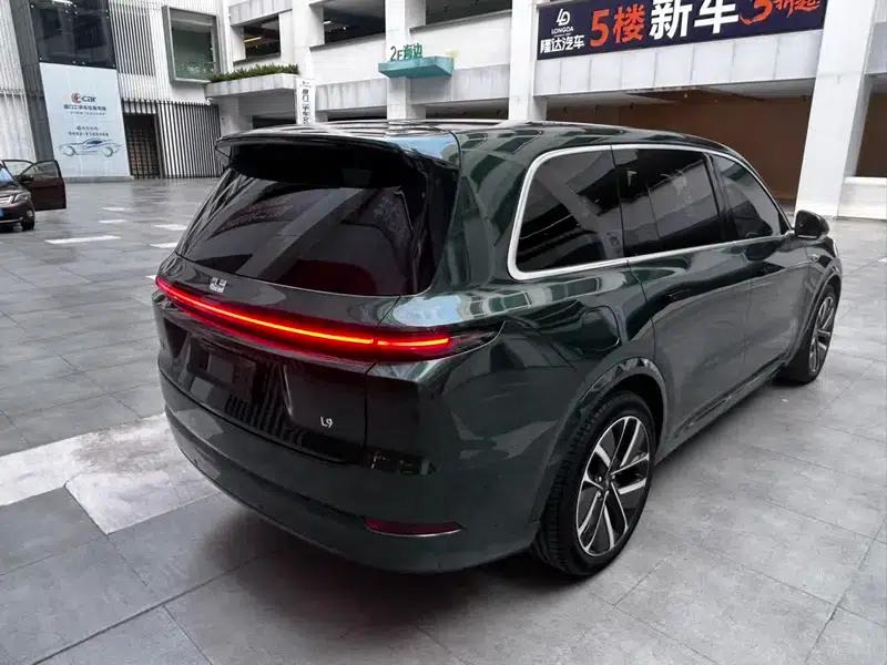 Li Auto L9 2022 Max Edition — миниатюра 6