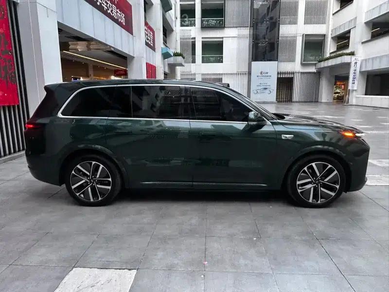 Li Auto L9 2022 Max Edition — миниатюра 7