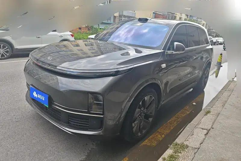 Li Auto L9 2022 Max Edition — миниатюра 1