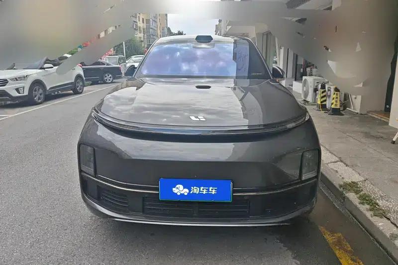 Li Auto L9 2022 Max Edition — миниатюра 2