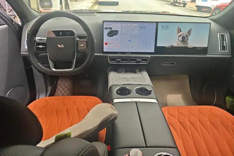 Li Auto L9 2022 Max Edition — миниатюра 14