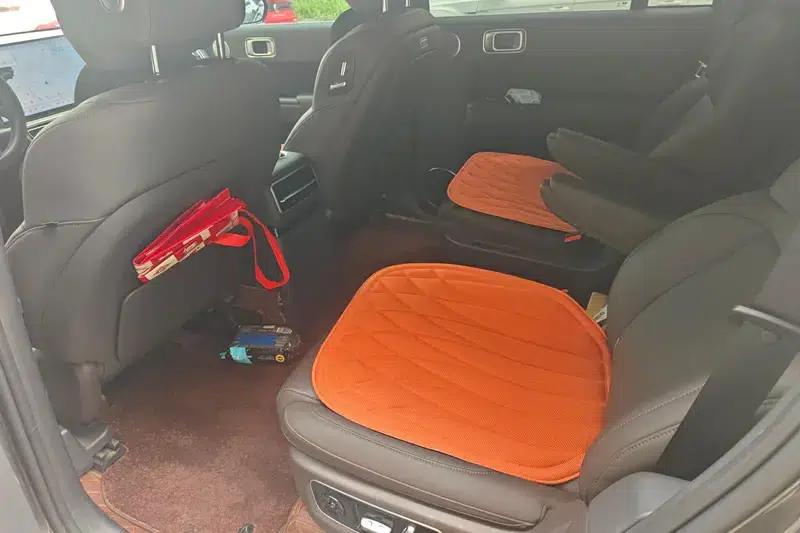 Li Auto L9 2022 Max Edition — миниатюра 16