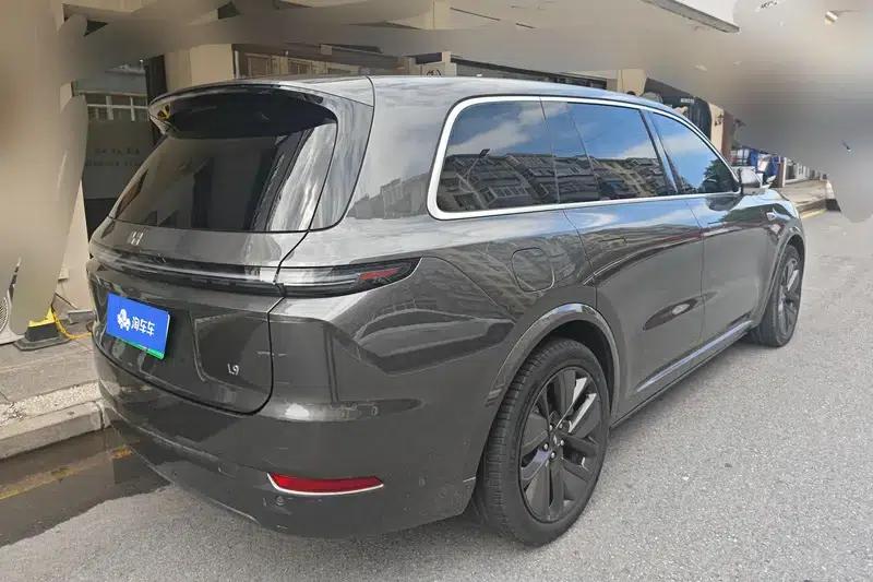 Li Auto L9 2022 Max Edition — миниатюра 3