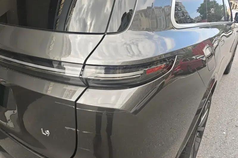Li Auto L9 2022 Max Edition — миниатюра 6