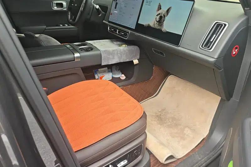 Li Auto L9 2022 Max Edition — миниатюра 10