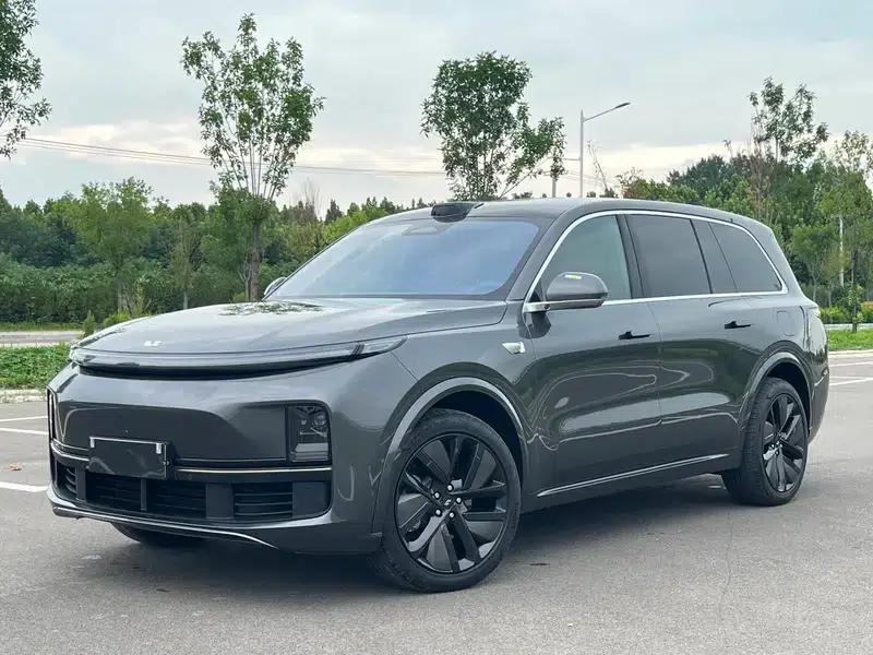 Li Auto L9 2022 Max Edition — миниатюра 1