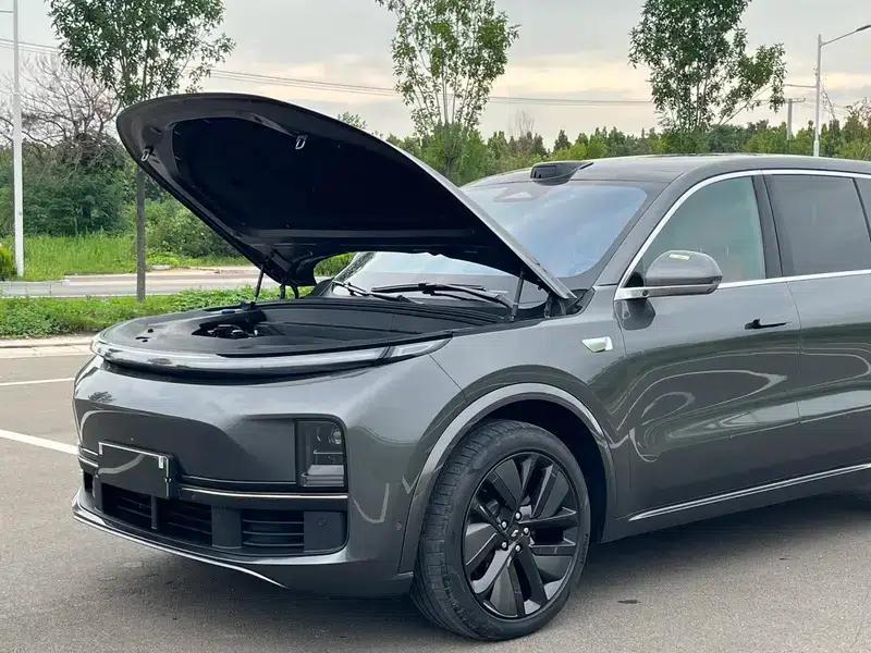 Li Auto L9 2022 Max Edition — миниатюра 11
