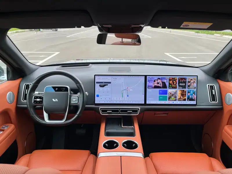 Li Auto L9 2022 Max Edition — миниатюра 16