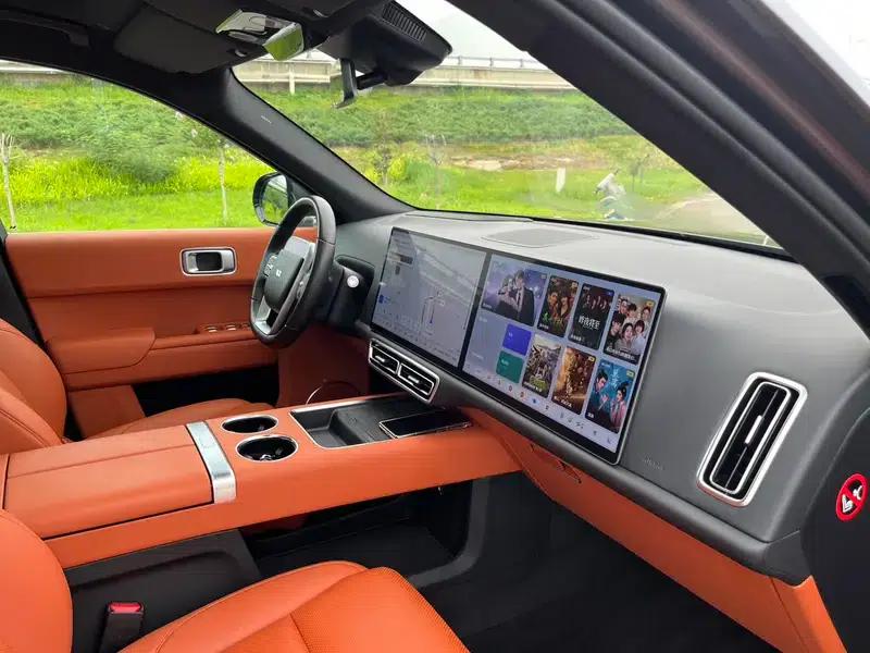 Li Auto L9 2022 Max Edition — миниатюра 21