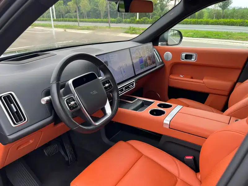 Li Auto L9 2022 Max Edition — миниатюра 23