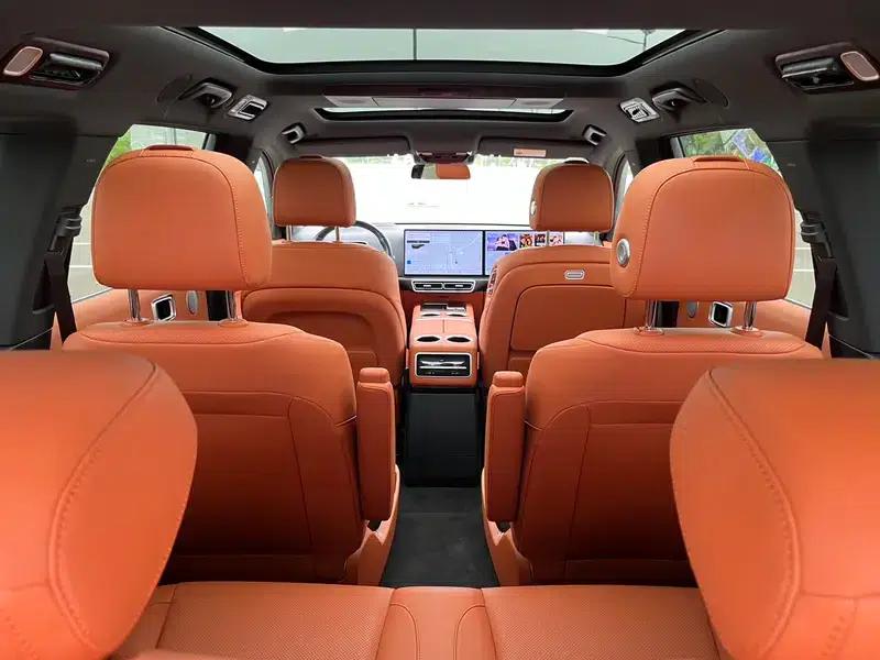 Li Auto L9 2022 Max Edition — миниатюра 24
