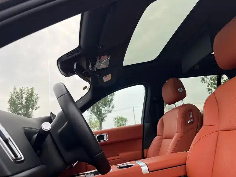 Li Auto L9 2022 Max Edition — миниатюра 26