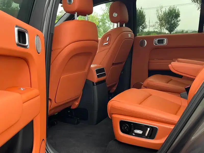 Li Auto L9 2022 Max Edition — миниатюра 27