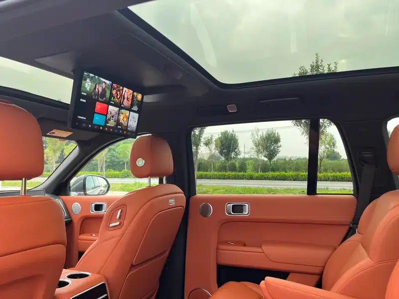 Li Auto L9 2022 Max Edition — миниатюра 29