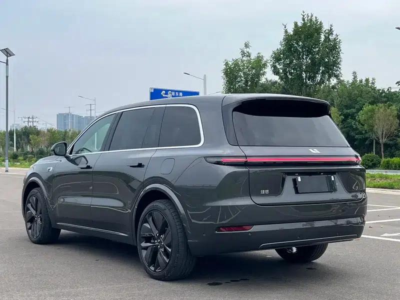 Li Auto L9 2022 Max Edition — миниатюра 5
