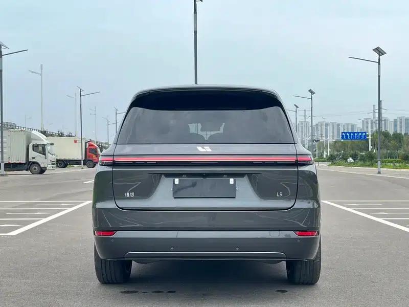 Li Auto L9 2022 Max Edition — миниатюра 6