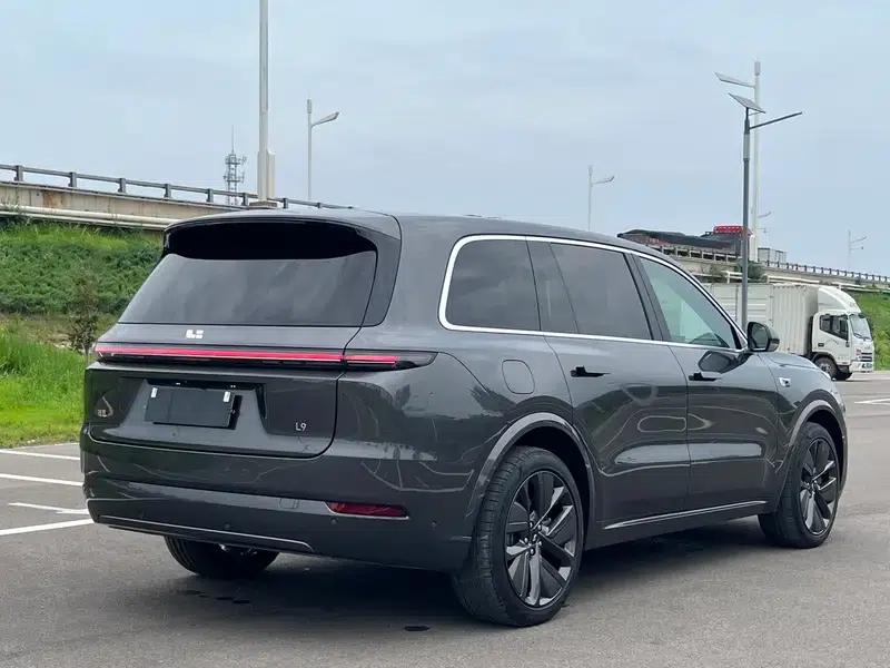 Li Auto L9 2022 Max Edition — миниатюра 7