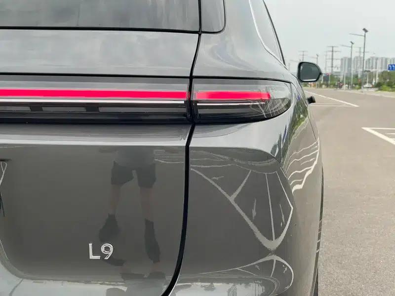 Li Auto L9 2022 Max Edition — миниатюра 9