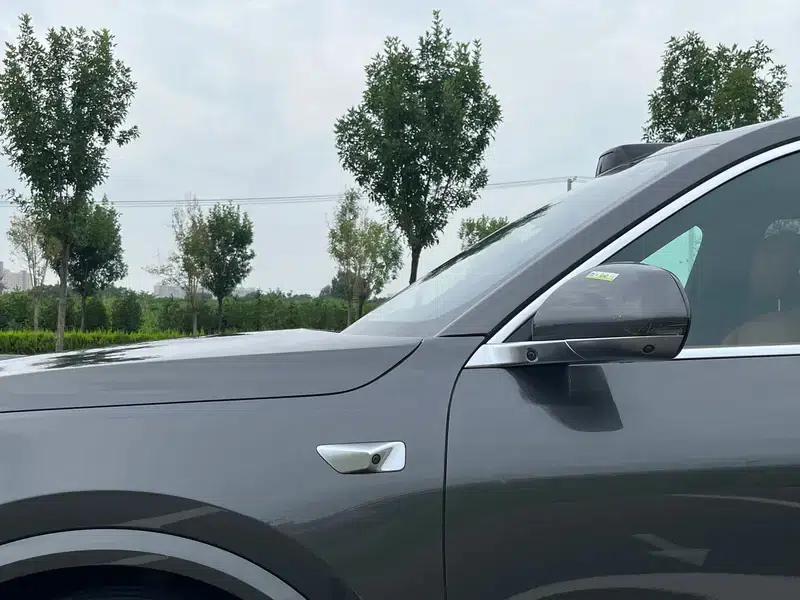 Li Auto L9 2022 Max Edition — миниатюра 10