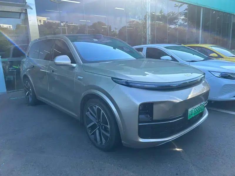 Li Auto L9 2022 Max Edition — миниатюра 4