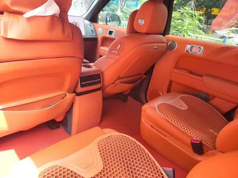 Li Auto L9 2022 Max Edition — миниатюра 8