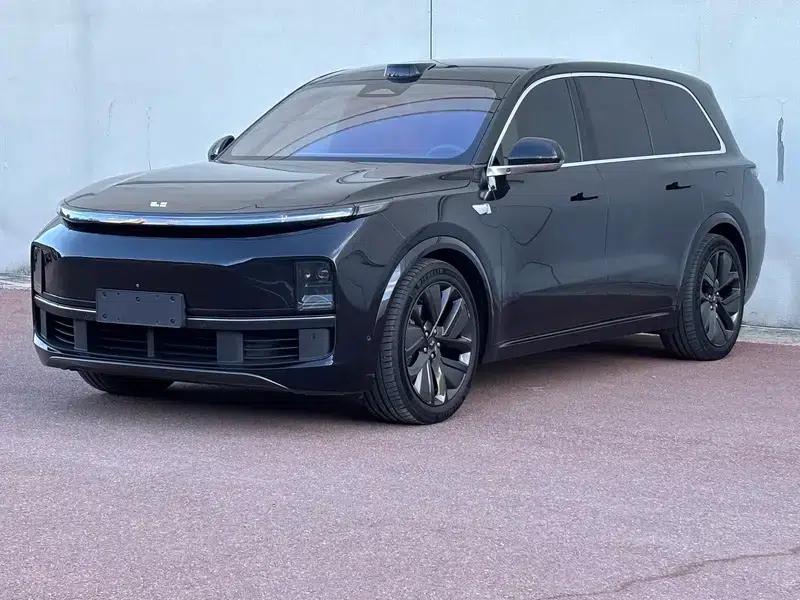Li Auto L9 2022 Max Edition — миниатюра 1