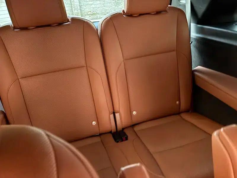 Li Auto L9 2022 Max Edition — миниатюра 11