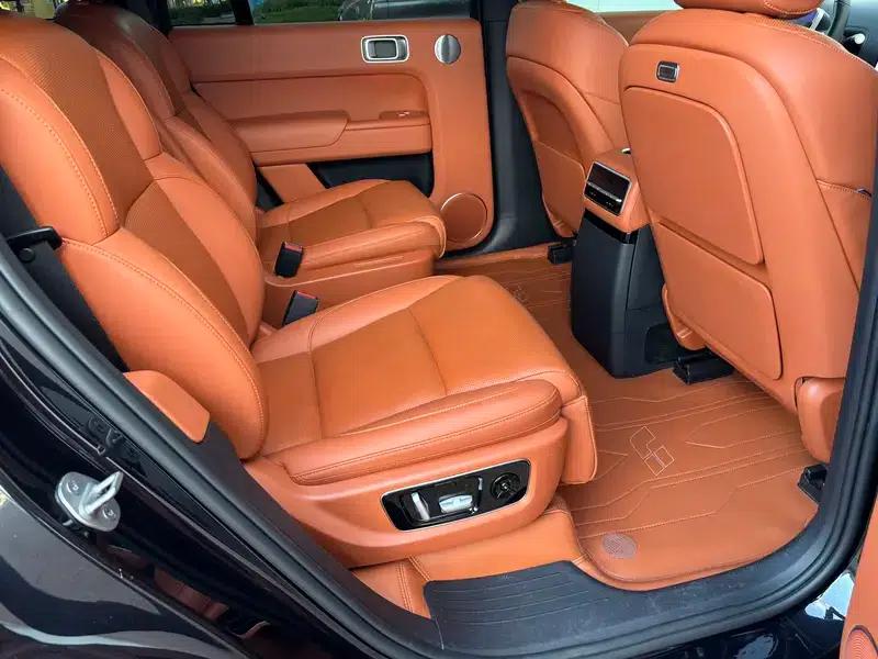 Li Auto L9 2022 Max Edition — миниатюра 13