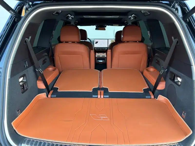 Li Auto L9 2022 Max Edition — миниатюра 15