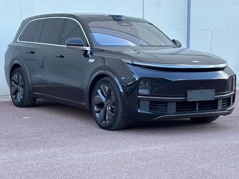 Li Auto L9 2022 Max Edition — миниатюра 3