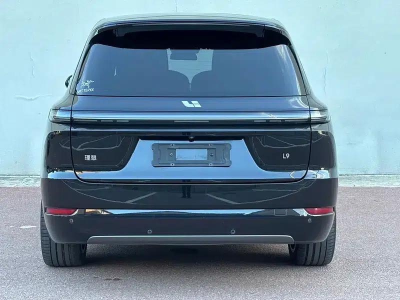 Li Auto L9 2022 Max Edition — миниатюра 5