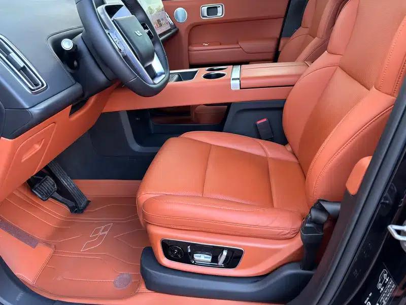 Li Auto L9 2022 Max Edition — миниатюра 9