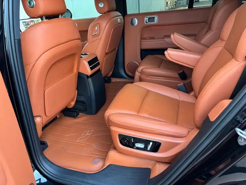 Li Auto L9 2022 Max Edition — миниатюра 10